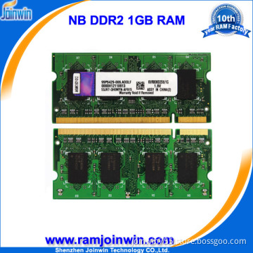 Full Compatible Ett Original Chips DDR2 1GB Notebook RAM